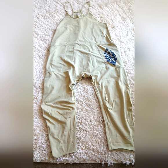 NWOT free People Romper - Picture 1 of 7